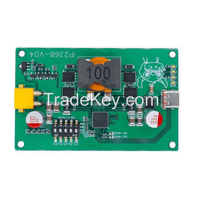 OEM Customized Wireless Mobile Charger PCB Assembly PCB Board Service Manufacturer