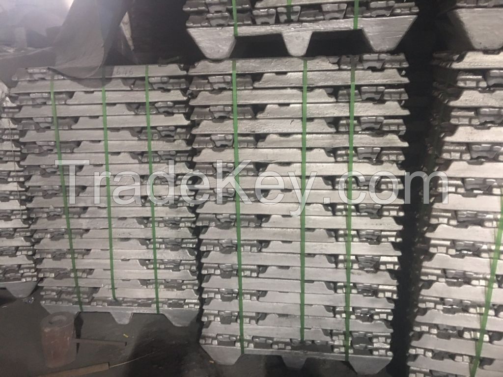 Aluminum Ingot Scrap