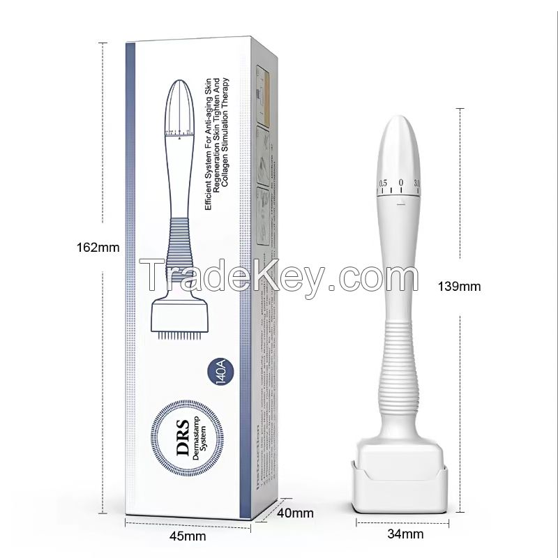 Adjustable needle length safe sterile DRS140A
