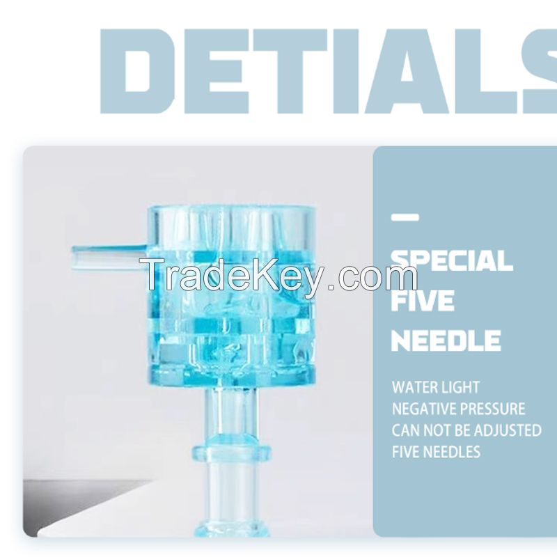 Imported stainless steel needle ez water light needle 5 needles