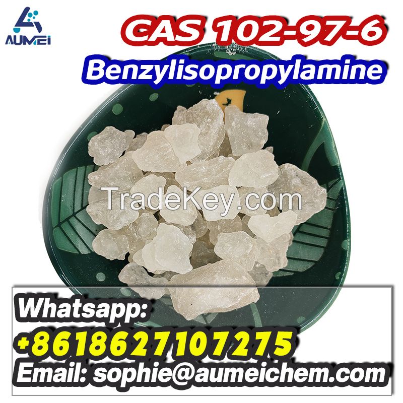 102-97-6 Benzylisopropylamine