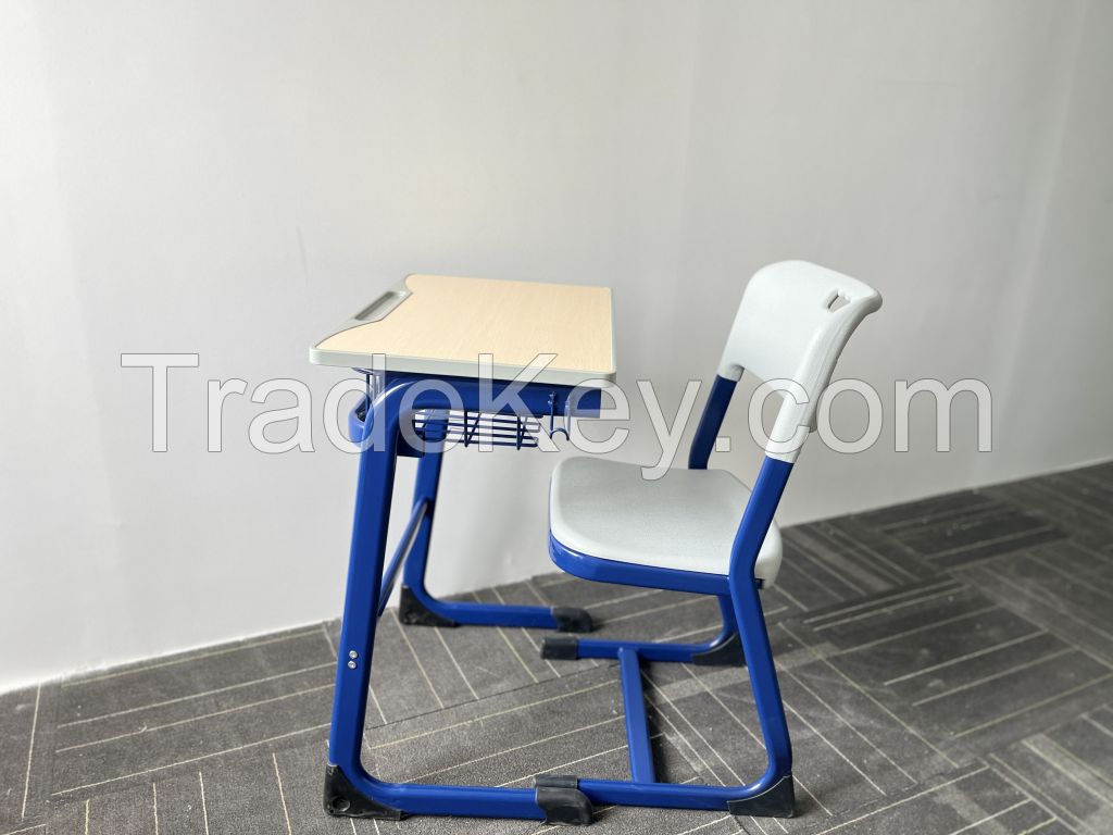 Modern classroom furniture school chairs and tables set for school