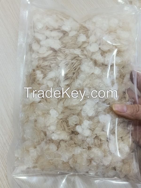 Decalcified Fish Scales export from Vietnam