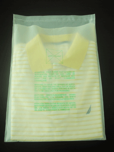 Biodegradable Garment bags