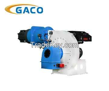 HS heavy oil and gas burner