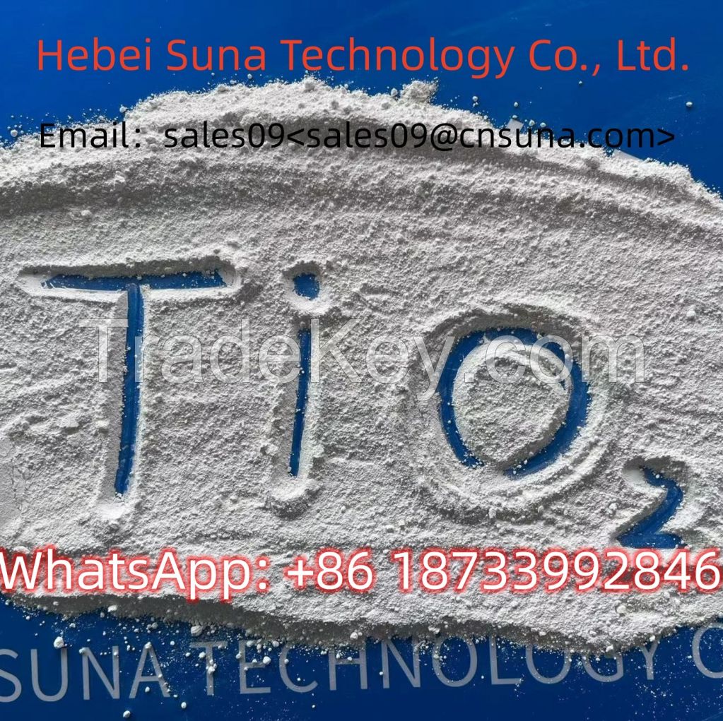 Factory Price China top Quality Hot Sale TiO2 Powder High Purity