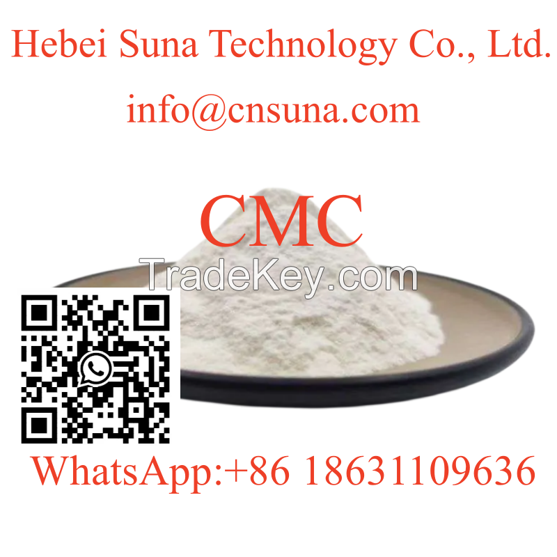 Sodium Carboxymethyl Cellulose Thickener Ice Cream Emulsifier CMC