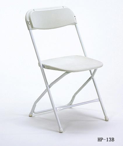 plastic folding chairs