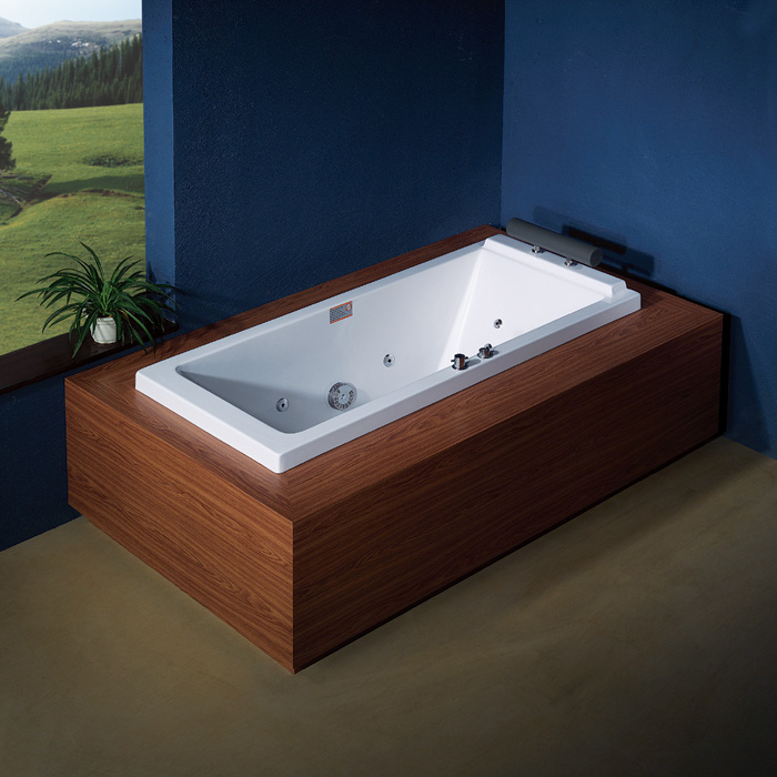 jacussi bathtub