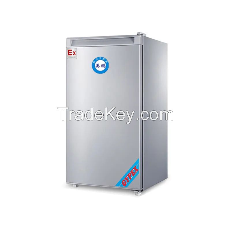 GYPEX explosion-proof industry refrigerator single door and single temperature series freezer