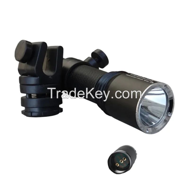 Wearable Explosion-proof Light Multi-Function Industrial Lamp for Outdoor Factory Site Mine