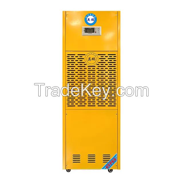 GYPEX Factory Industrial Dehumidifier for Factory Warehouse Basement Power Distribution Room