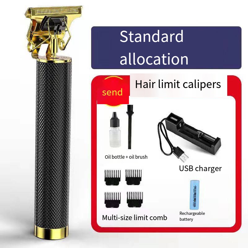 Oem Professional Usb Rechargeable Cordless Electric Body Shaver Body Hair Trimmer For Men