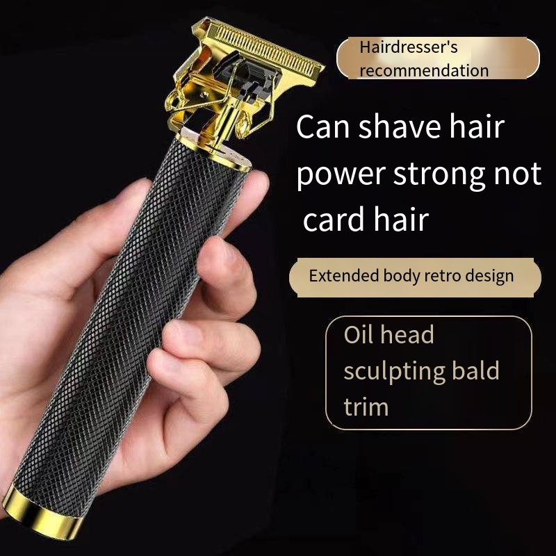Oem Professional Usb Rechargeable Cordless Electric Body Shaver Body Hair Trimmer For Men