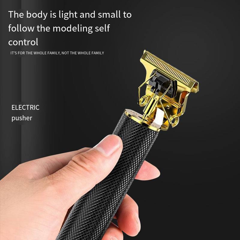 Oem Professional Usb Rechargeable Cordless Electric Body Shaver Body Hair Trimmer For Men