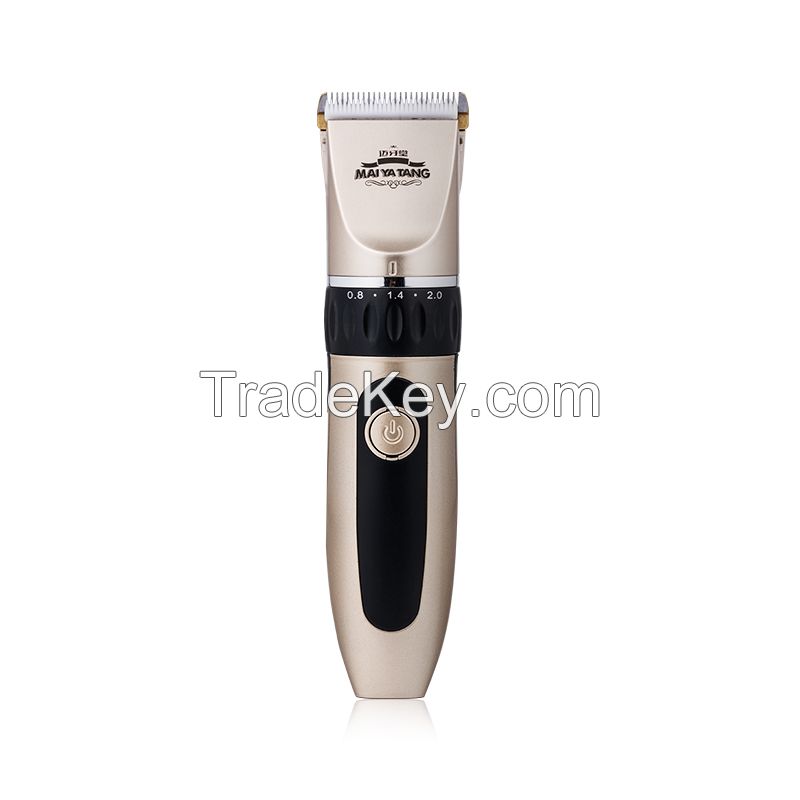 Factory Price Men Professional Hair Clippers, Electric Hair Clippers Trimmer