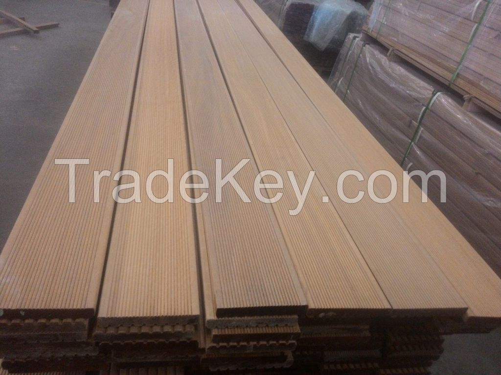 Bangkirai Decking