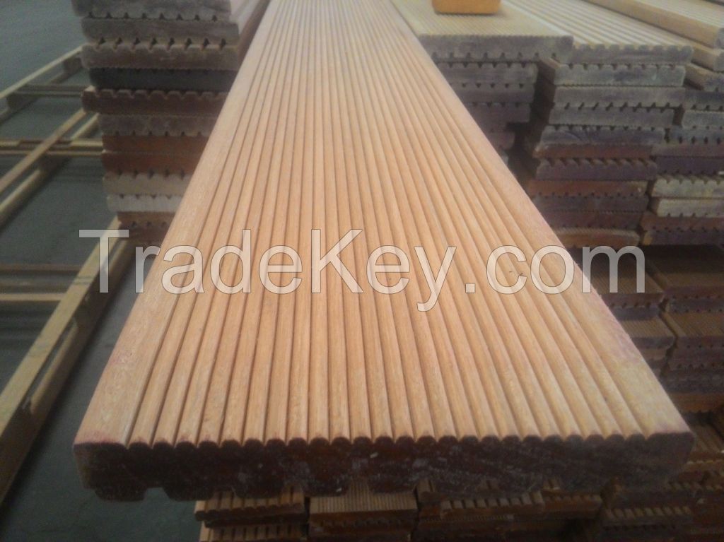 Bangkirai Decking