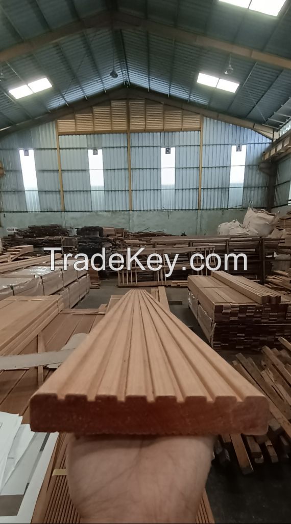 Bangkirai Decking