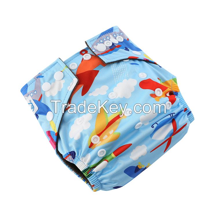 reusable baby cloth diapers/nappies