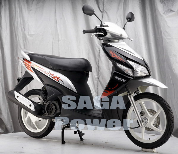 SAGA Power Scooter JJ125T-11