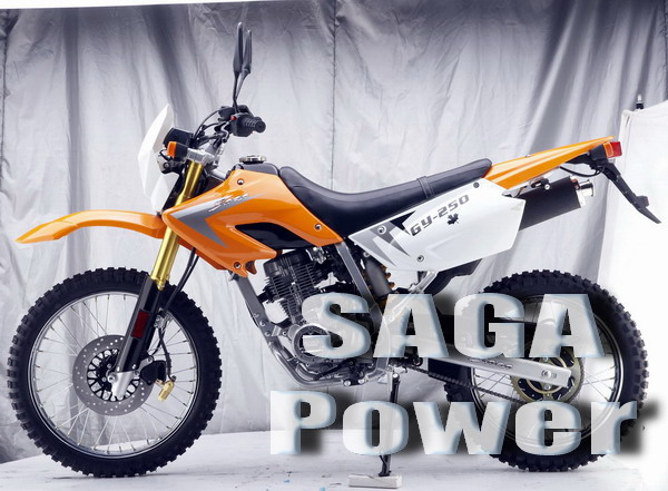 SAGA Power Dirt bike