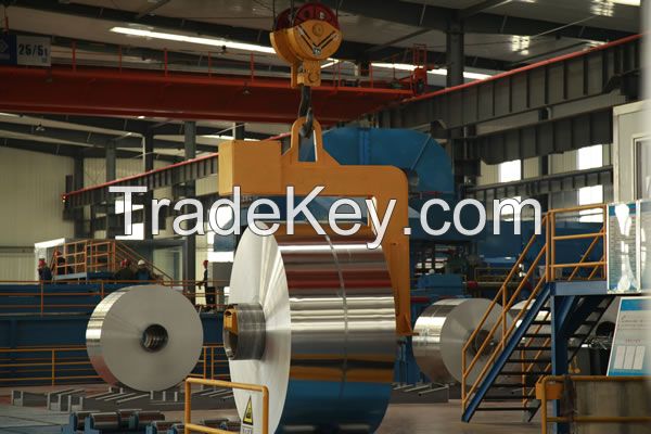 Aluminum Coil For Ps Plate