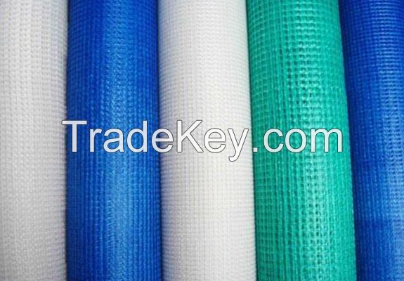 FIBERGLASS GRID MESH