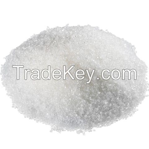 Premium Quality Bulk White Crystal Sugar Maximum 45 Icumsa 50kg Bag European Origin