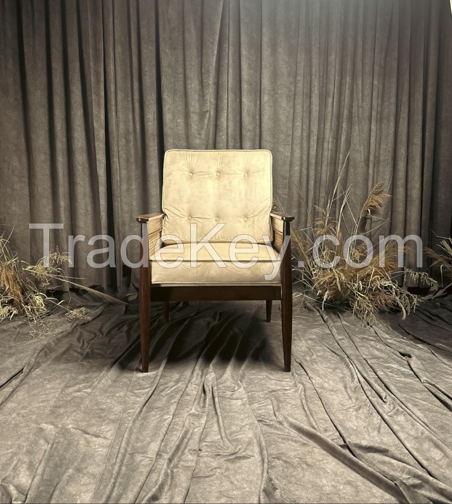 Cane Sofa Chair