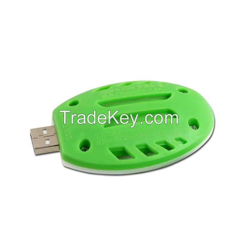 Mosquito Repeller Electronic USB Mosquito Heater Outdoor Indoor Use Highly Effective for Home Office Kitchen Camping Travel