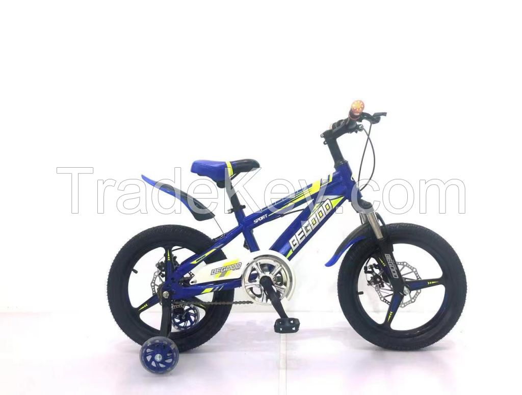 Kids Bicycle 16" 20" BMX with Magnesium Alloy Wheels