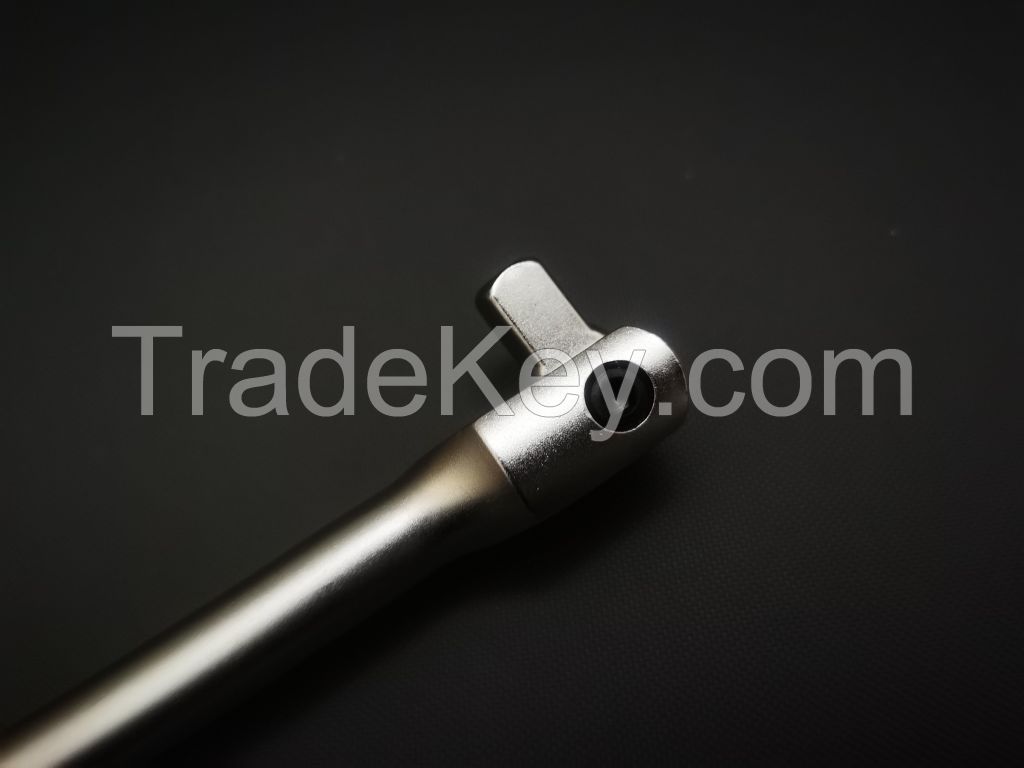 3/8in drive*10inch Breaker bar Flexible handle