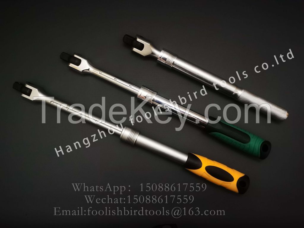1/2 in dirve *18inch-24inch extendable  Breaker bar Flexible handle