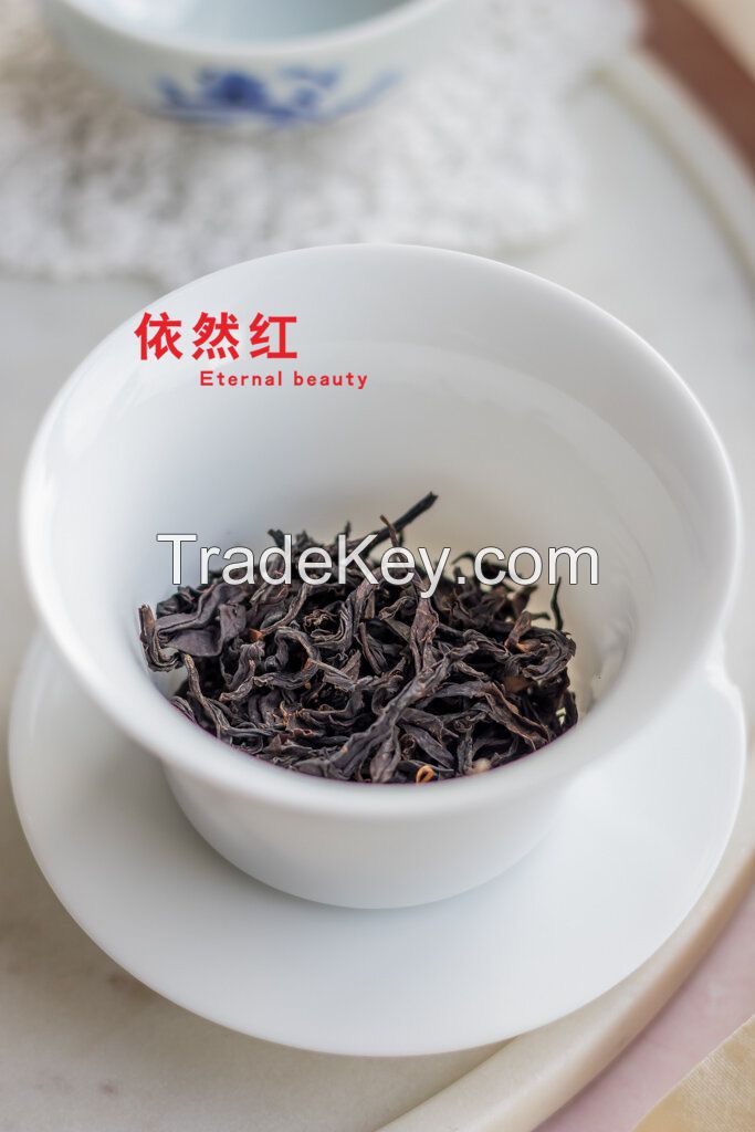 Very Famous Black Tea From China Factory