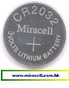 Lithium coin cells 3.0V