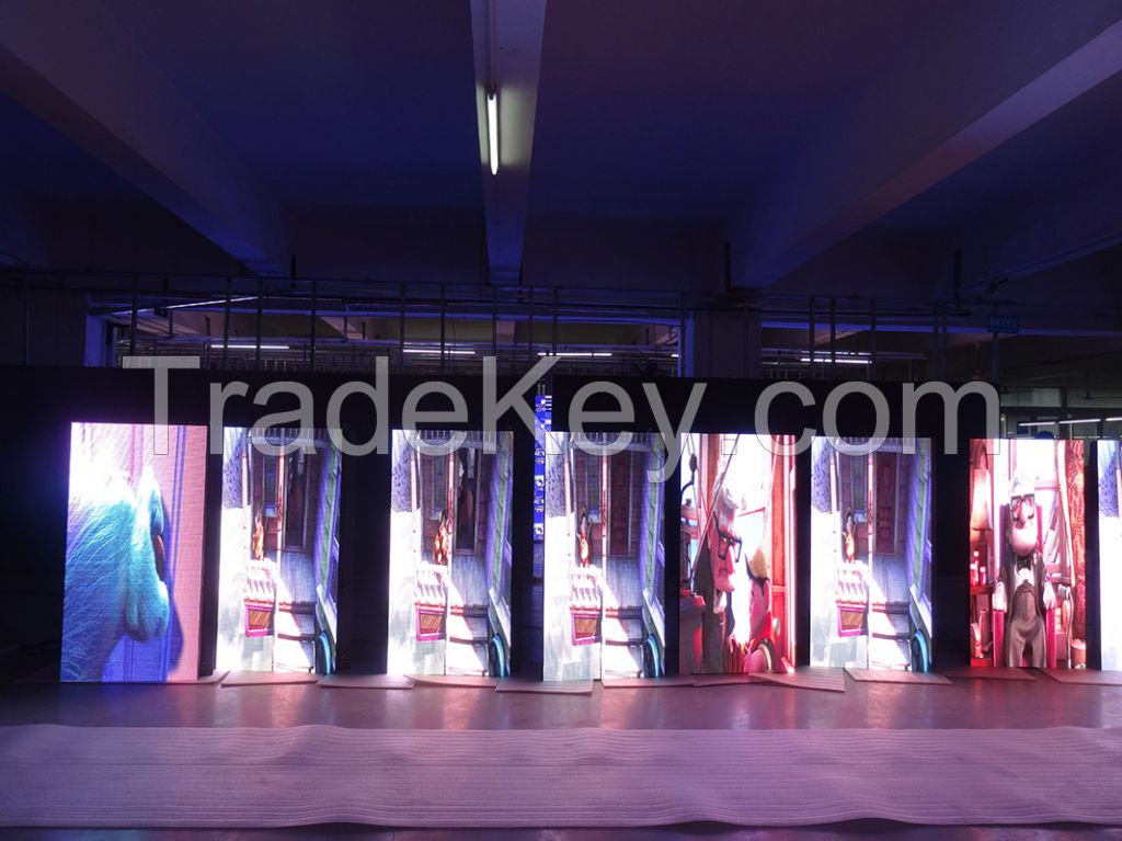  High Brightness Outdoor Led Advertising Digital Signage Display Billboard