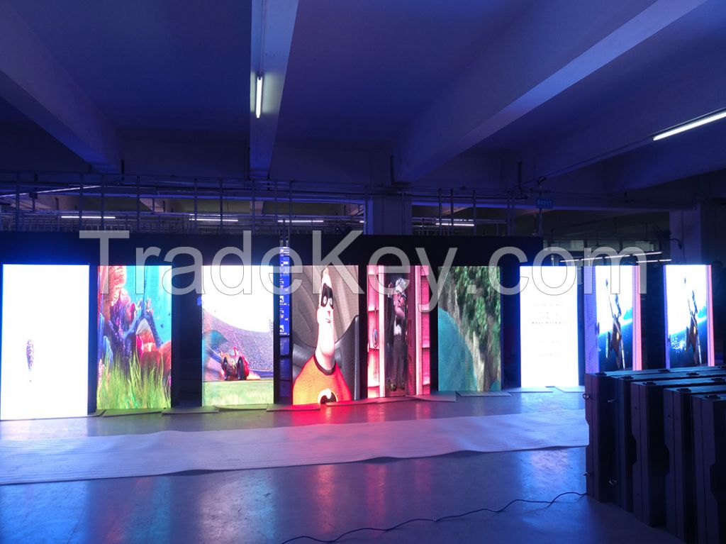  High Brightness Outdoor Led Advertising Digital Signage Display Billboard