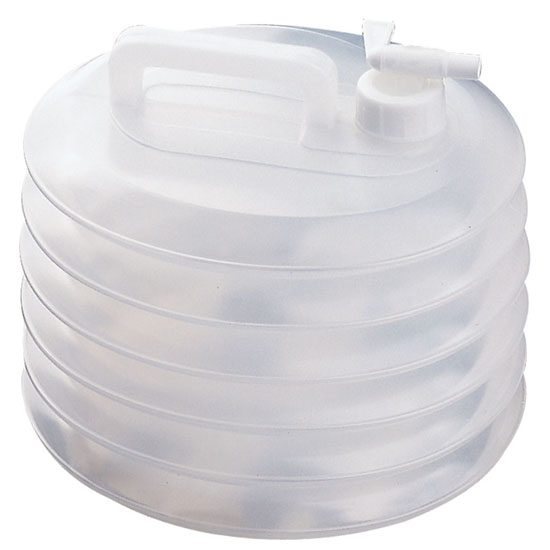 collasible water container 10L