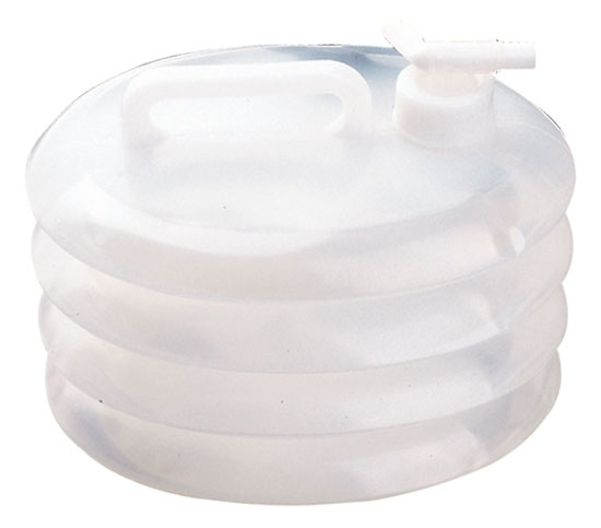 collasiple water container 5L