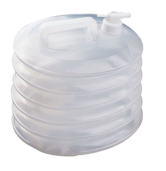 collasible water container 15L