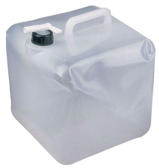 collasible water container
