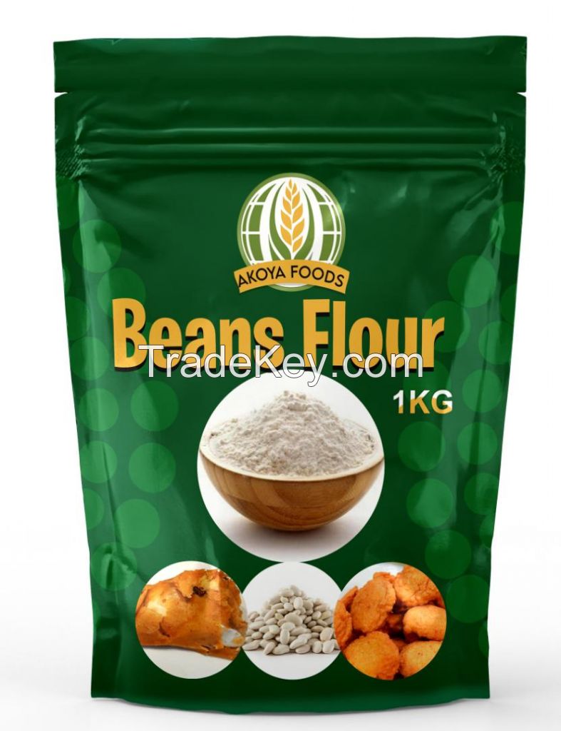 Processed Flour