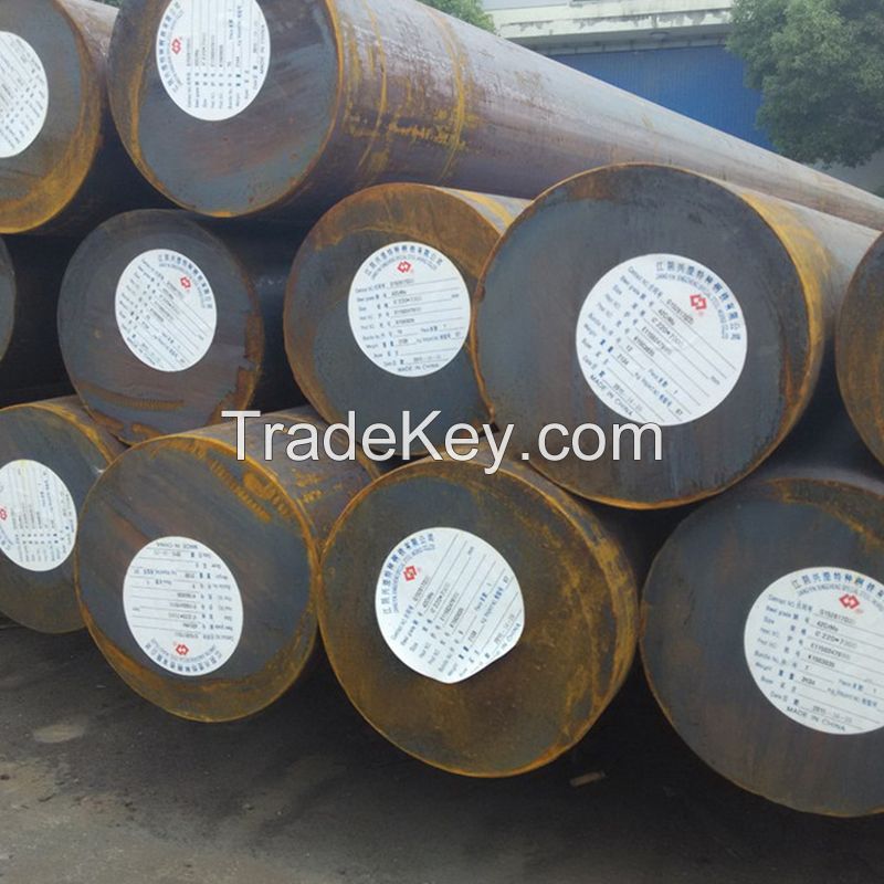 Cheap Price Carbon Hot Rolled 1045 1060 1095 Carbon Round Steel Rod Bar