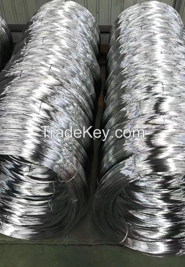 galvanized wire