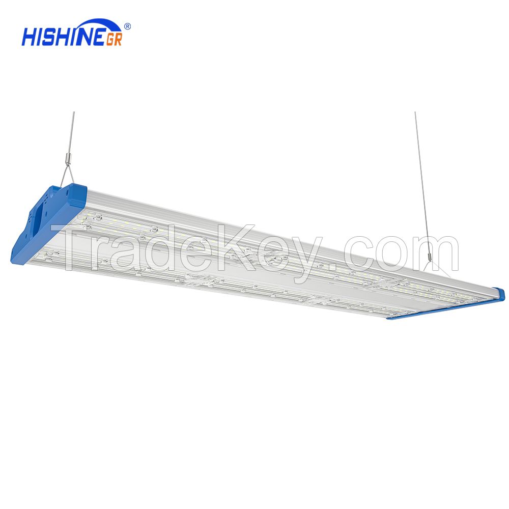 Oem Odm 7 Years Warranty Aluminium Shell Light Indoor Batten Linear Light