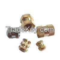 brass mechanical parts