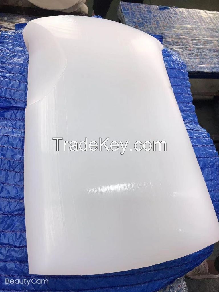 Fumed silicone rubber ZY-4452 series, extrusion and molding