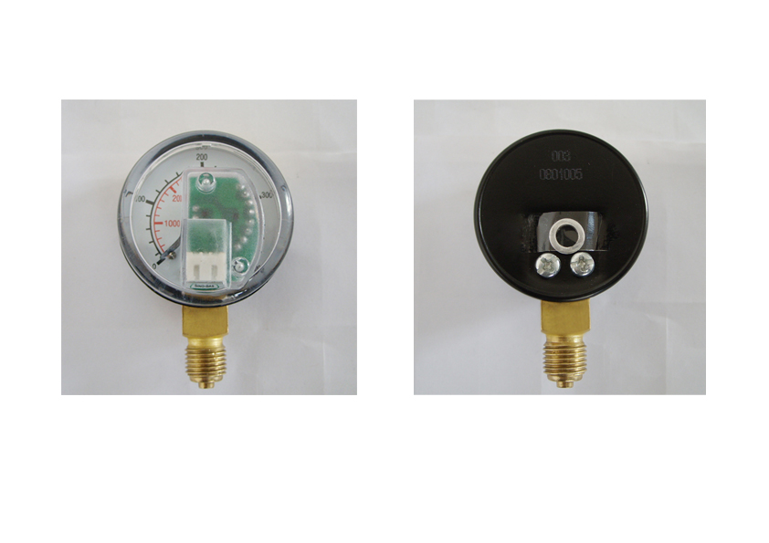 Manometer / Pressure sensor