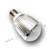 6W High Power LED Light Bulb